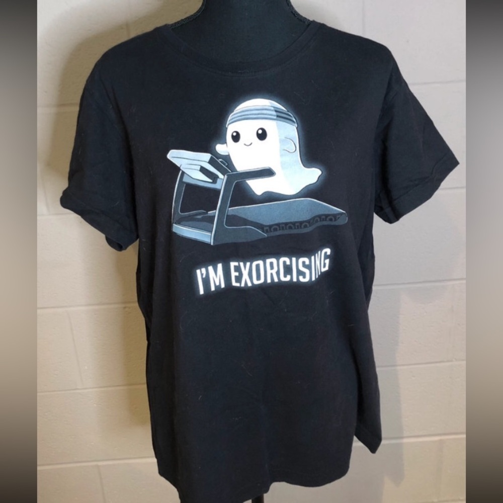 Teeturtle ghost tshirt
